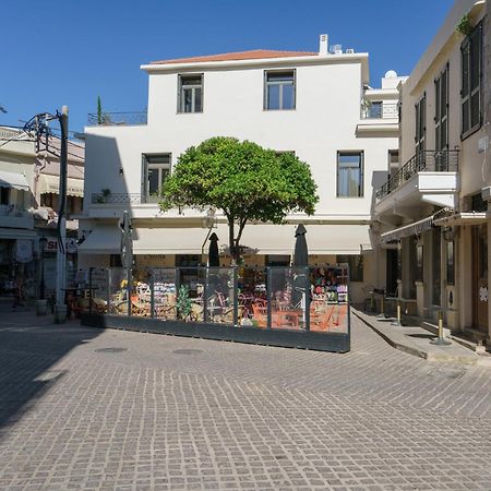 The Old Distillery - Premium Suites Rethymno Eksteriør bilde