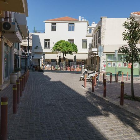 The Old Distillery - Premium Suites Rethymno Eksteriør bilde