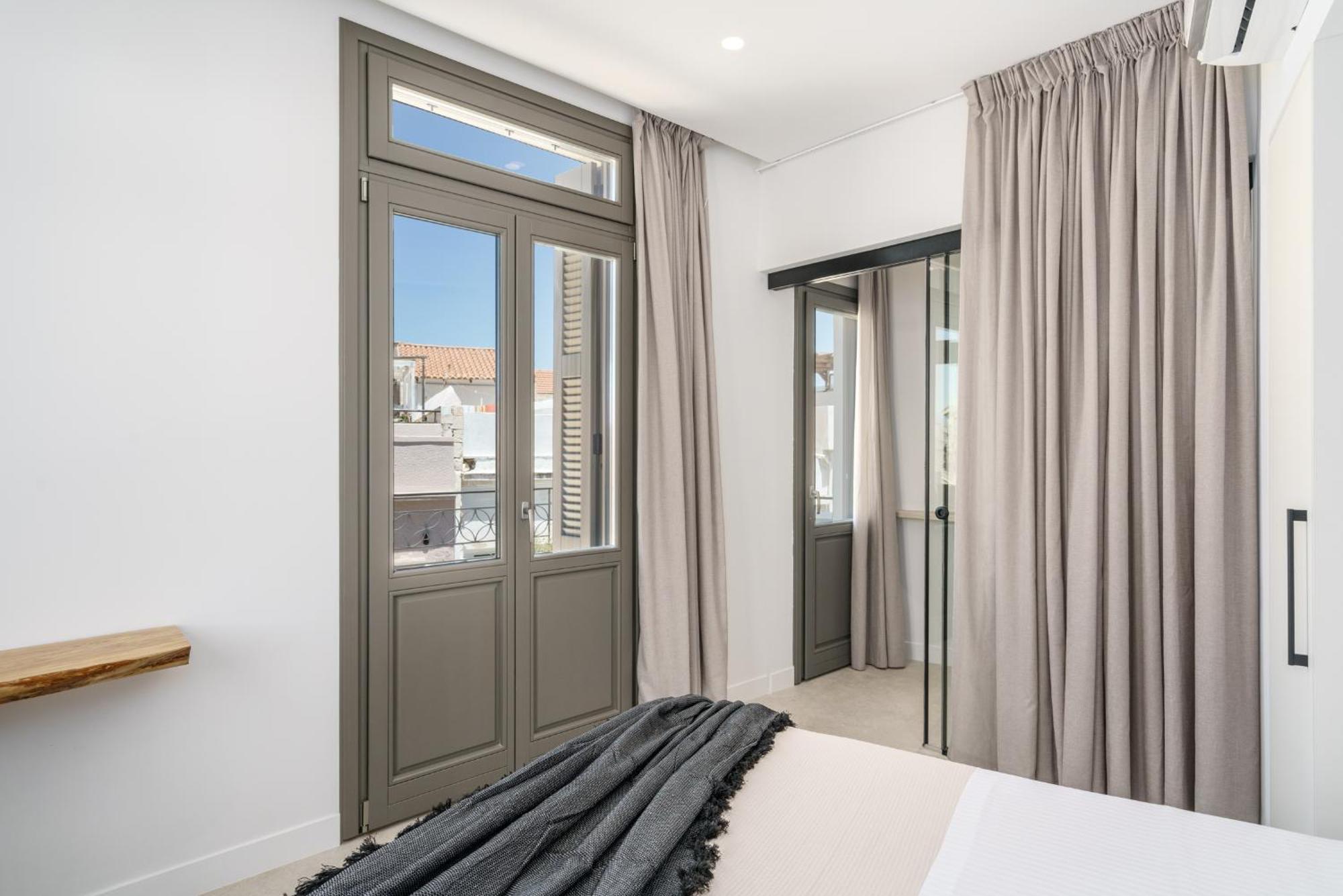 The Old Distillery - Premium Suites Rethymno Eksteriør bilde