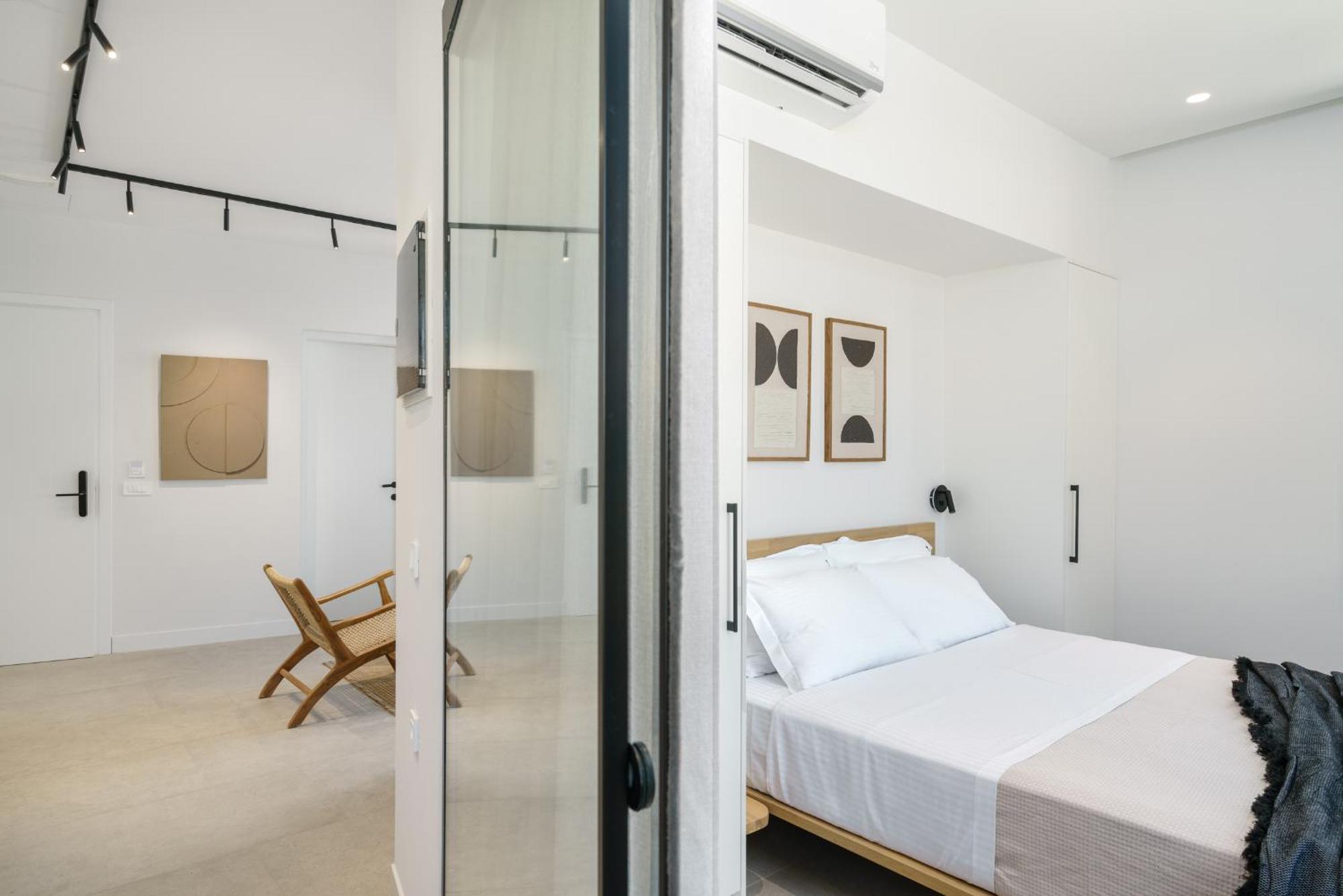 The Old Distillery - Premium Suites Rethymno Eksteriør bilde