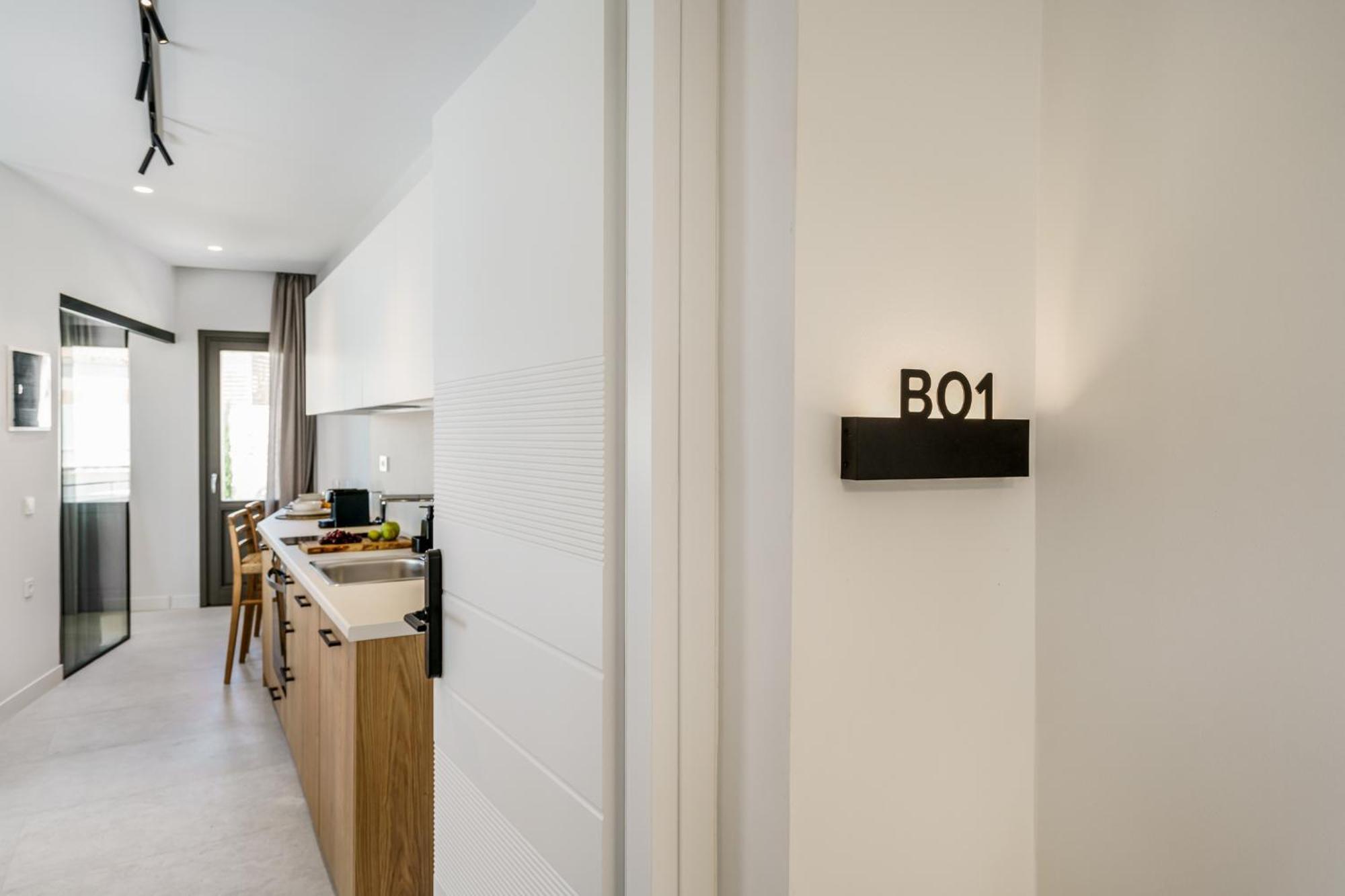 The Old Distillery - Premium Suites Rethymno Eksteriør bilde