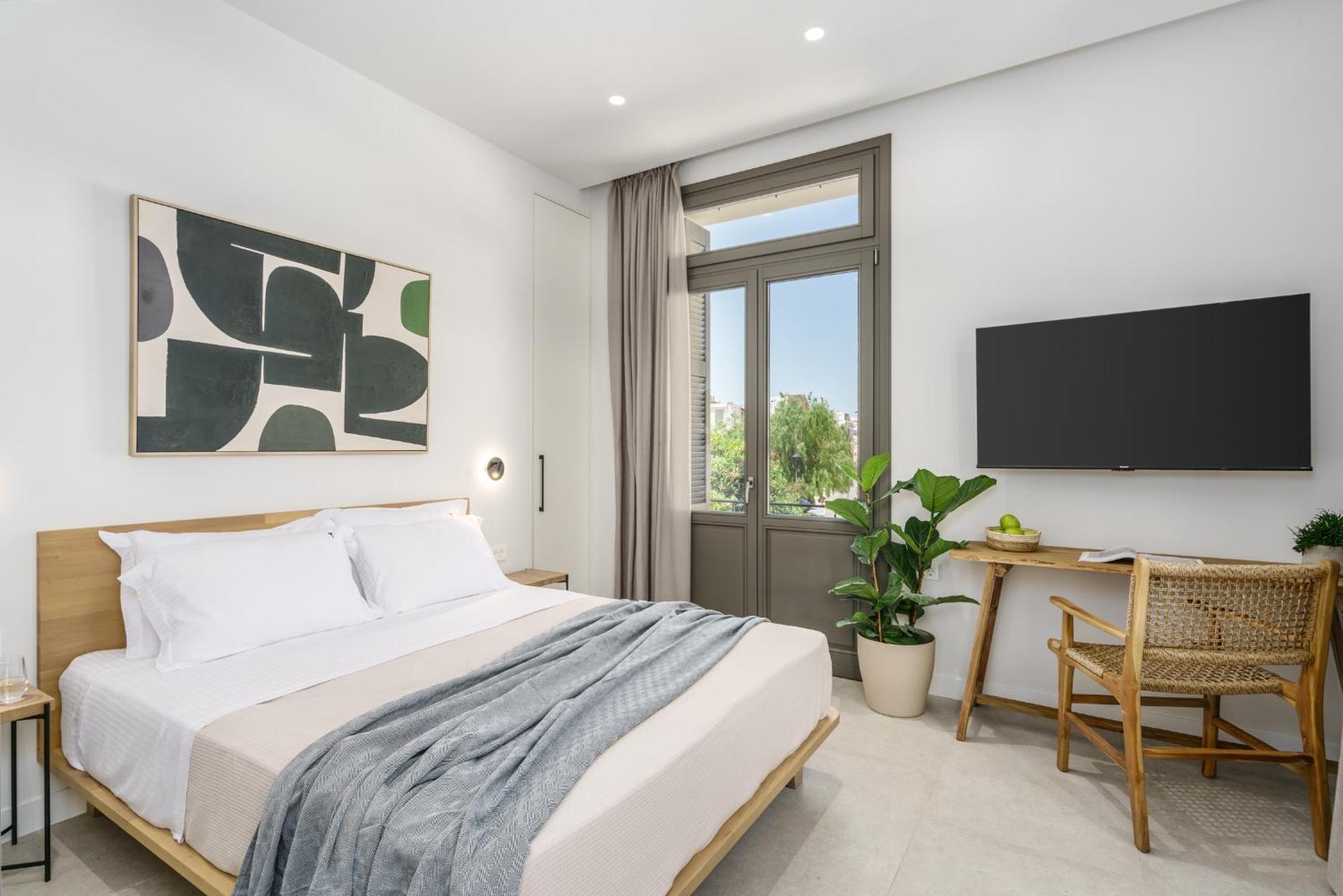 The Old Distillery - Premium Suites Rethymno Eksteriør bilde