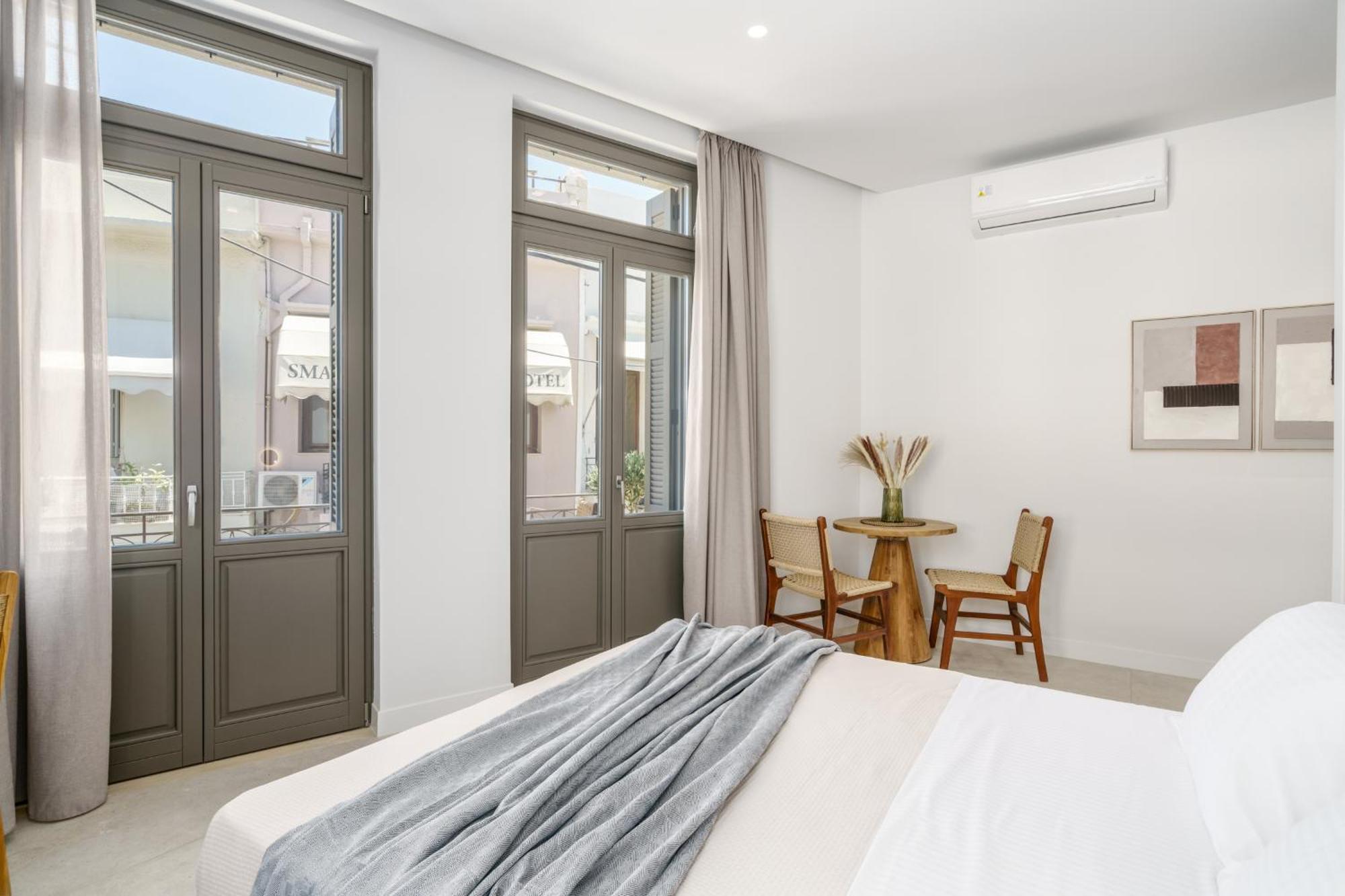 The Old Distillery - Premium Suites Rethymno Eksteriør bilde