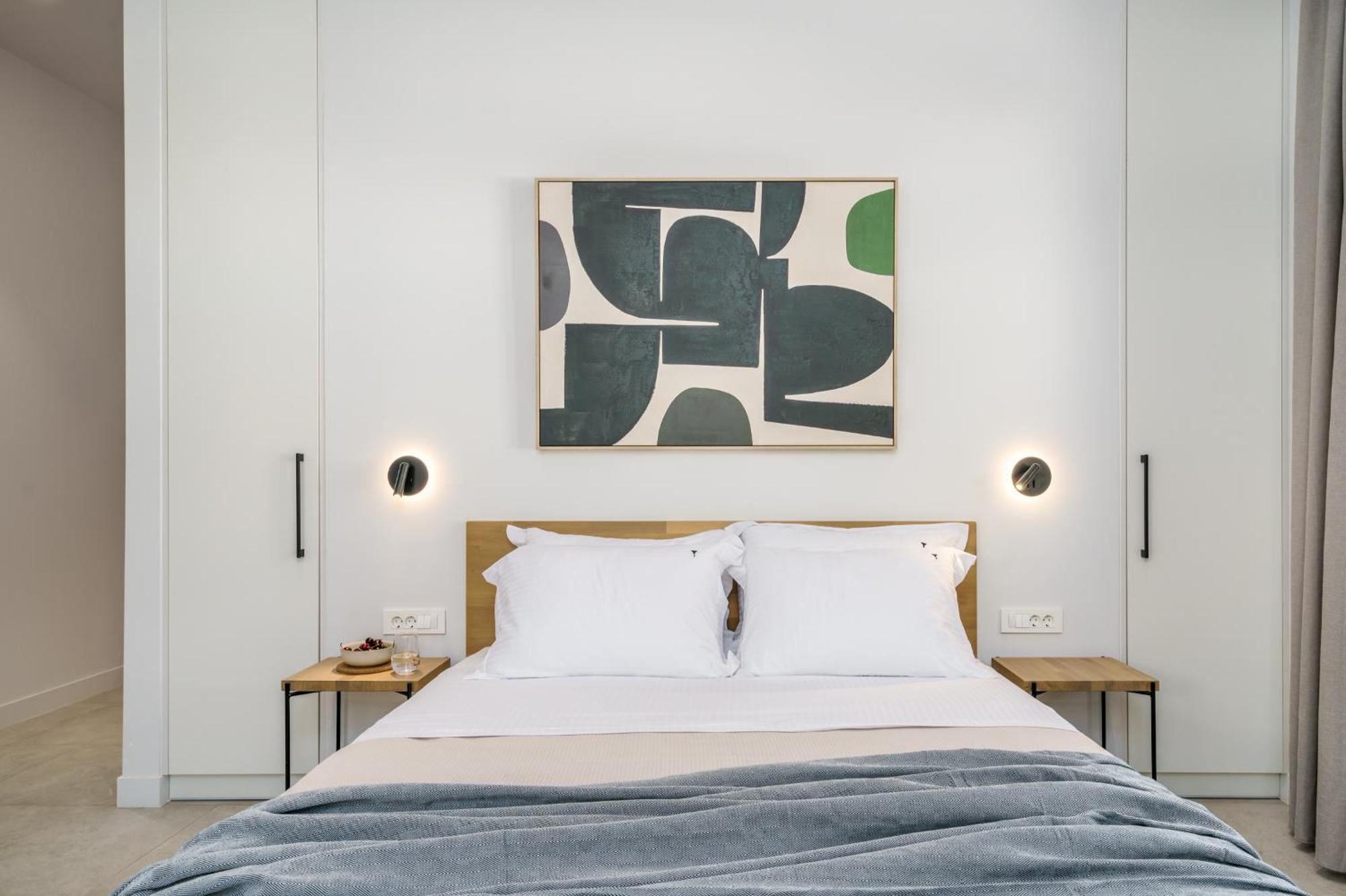 The Old Distillery - Premium Suites Rethymno Eksteriør bilde