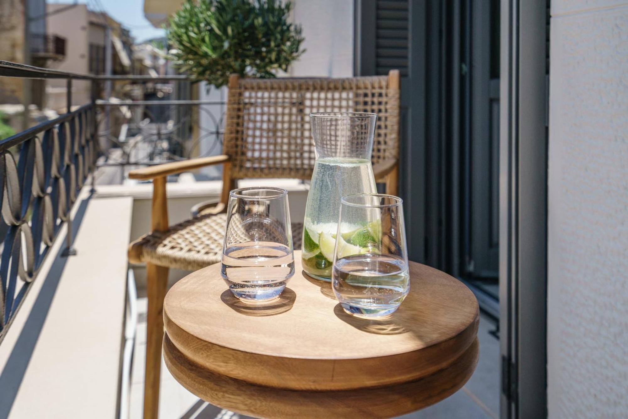 The Old Distillery - Premium Suites Rethymno Eksteriør bilde