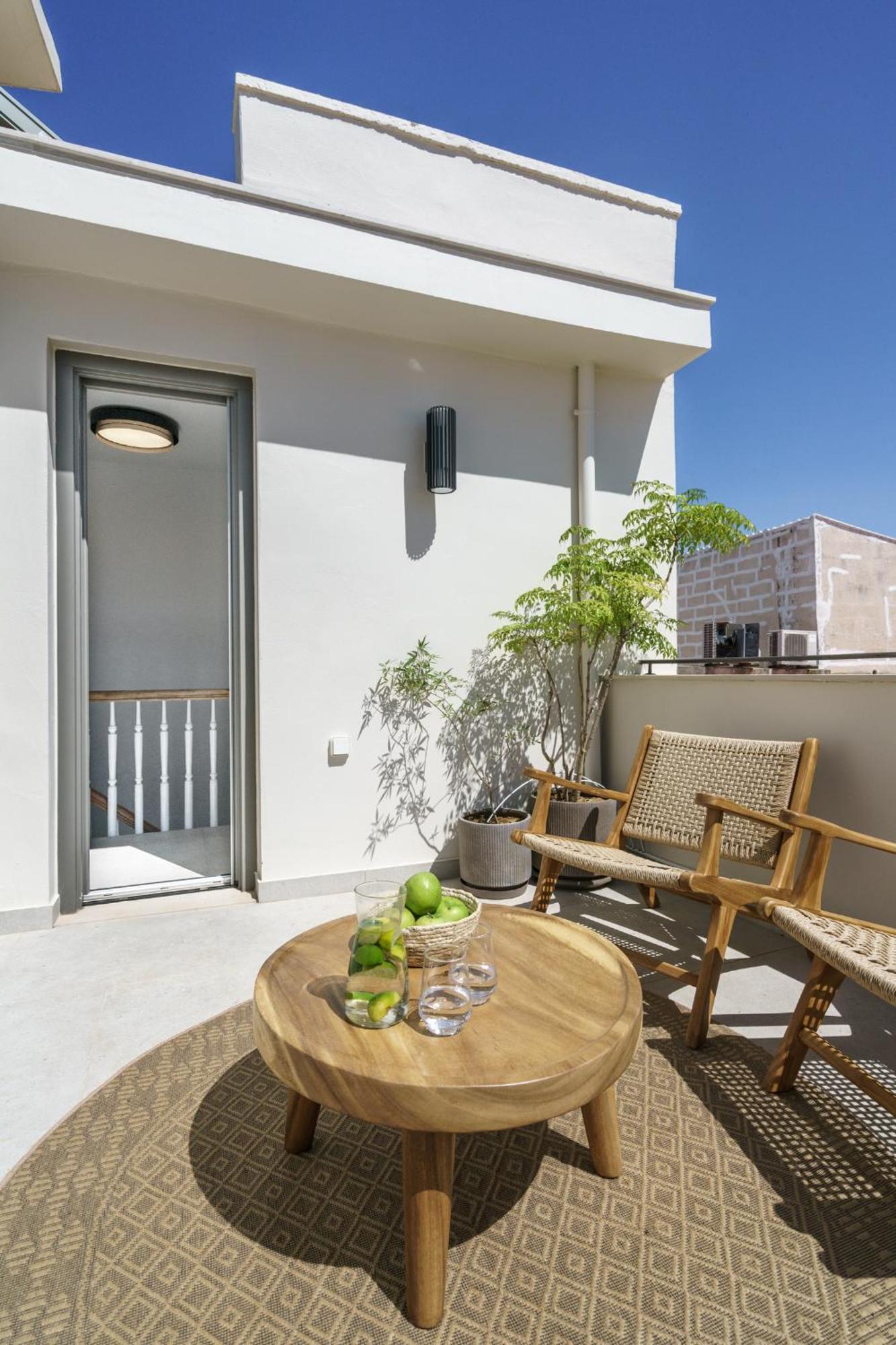 The Old Distillery - Premium Suites Rethymno Eksteriør bilde