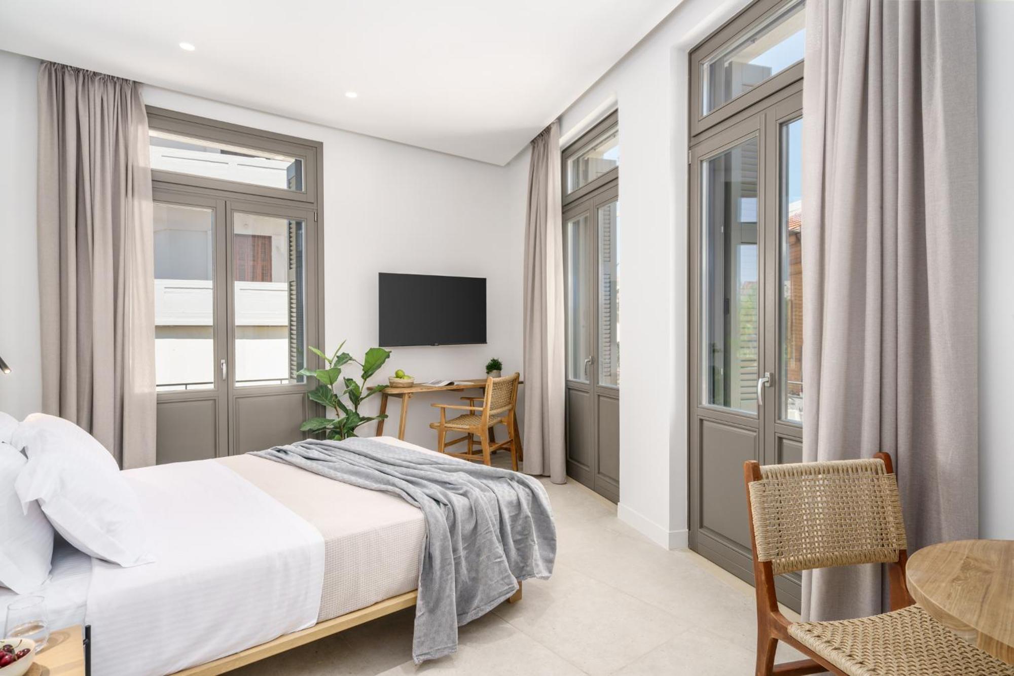 The Old Distillery - Premium Suites Rethymno Eksteriør bilde