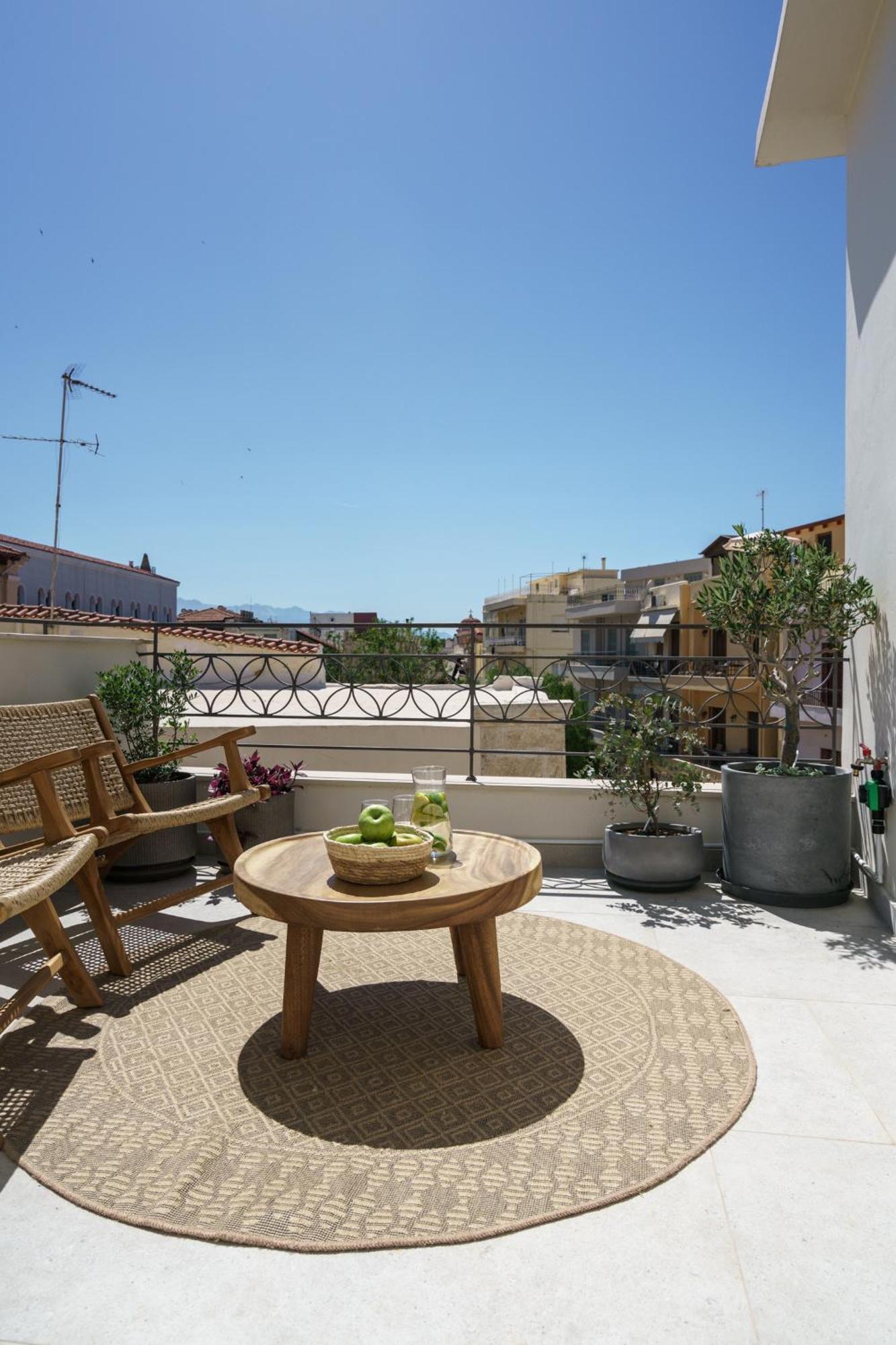 The Old Distillery - Premium Suites Rethymno Eksteriør bilde