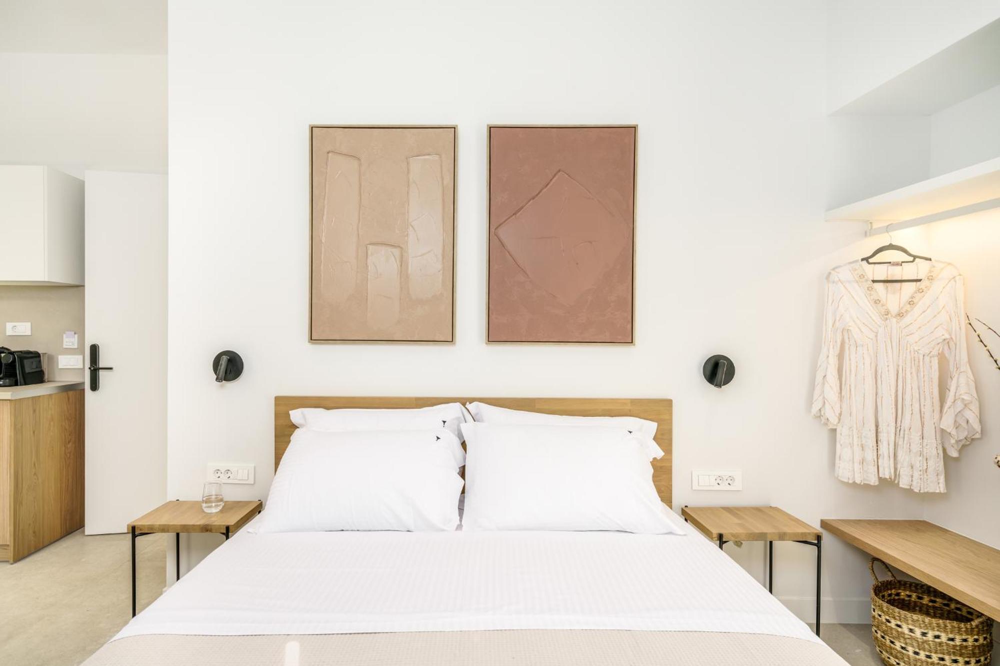 The Old Distillery - Premium Suites Rethymno Eksteriør bilde