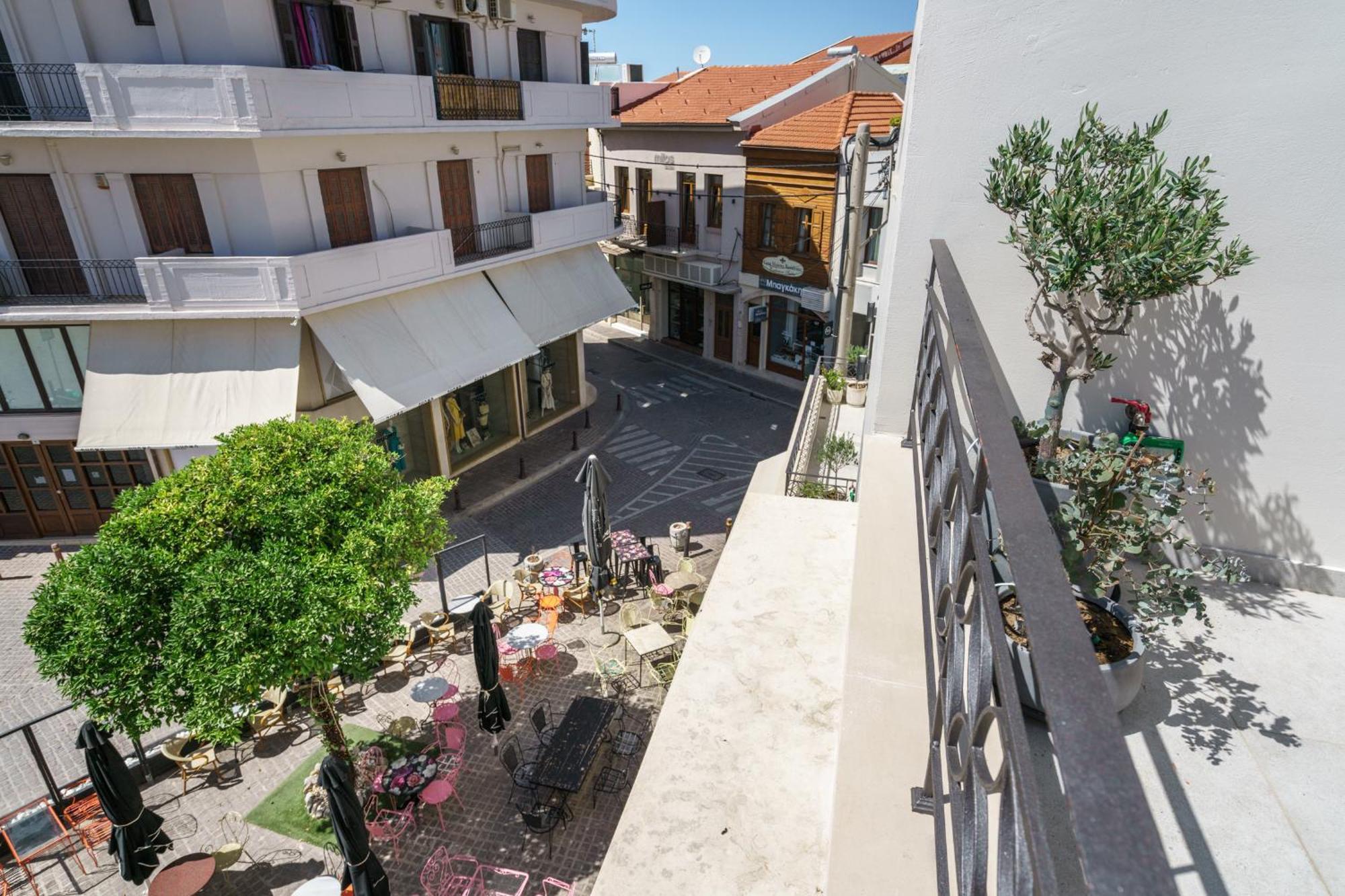 The Old Distillery - Premium Suites Rethymno Eksteriør bilde