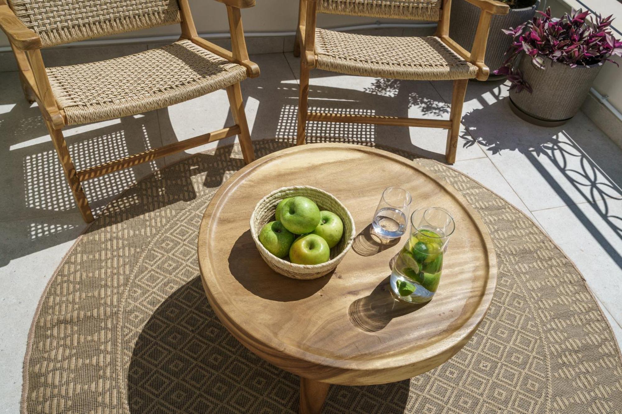 The Old Distillery - Premium Suites Rethymno Eksteriør bilde