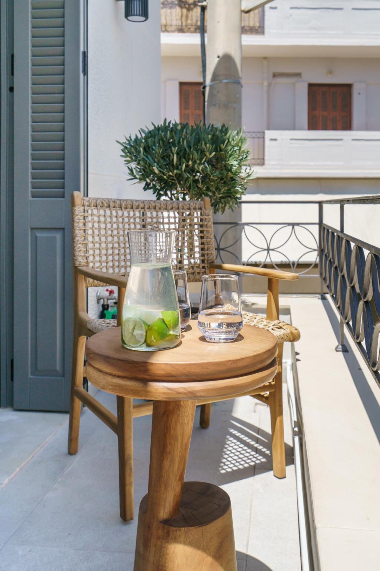 The Old Distillery - Premium Suites Rethymno Eksteriør bilde