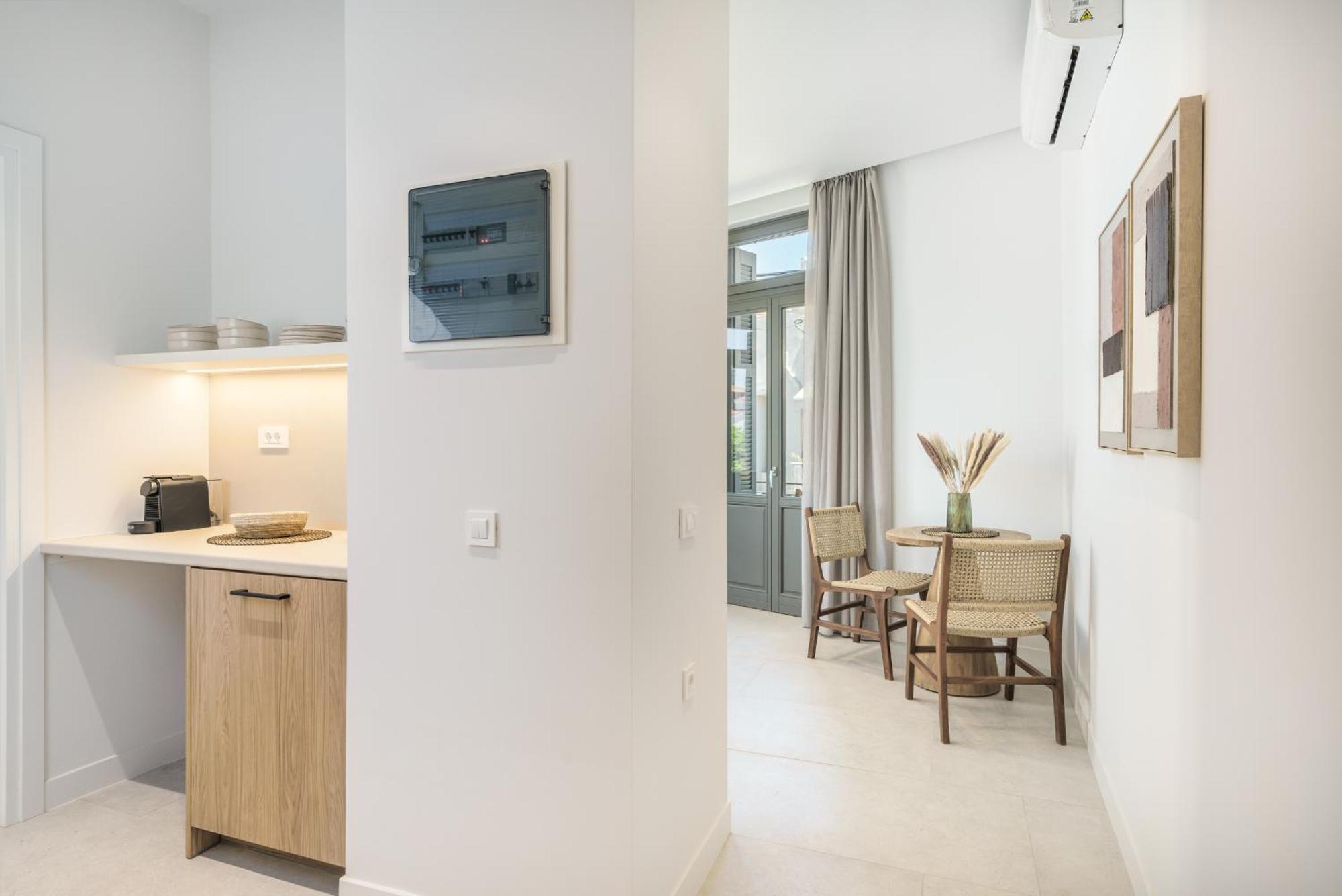 The Old Distillery - Premium Suites Rethymno Eksteriør bilde