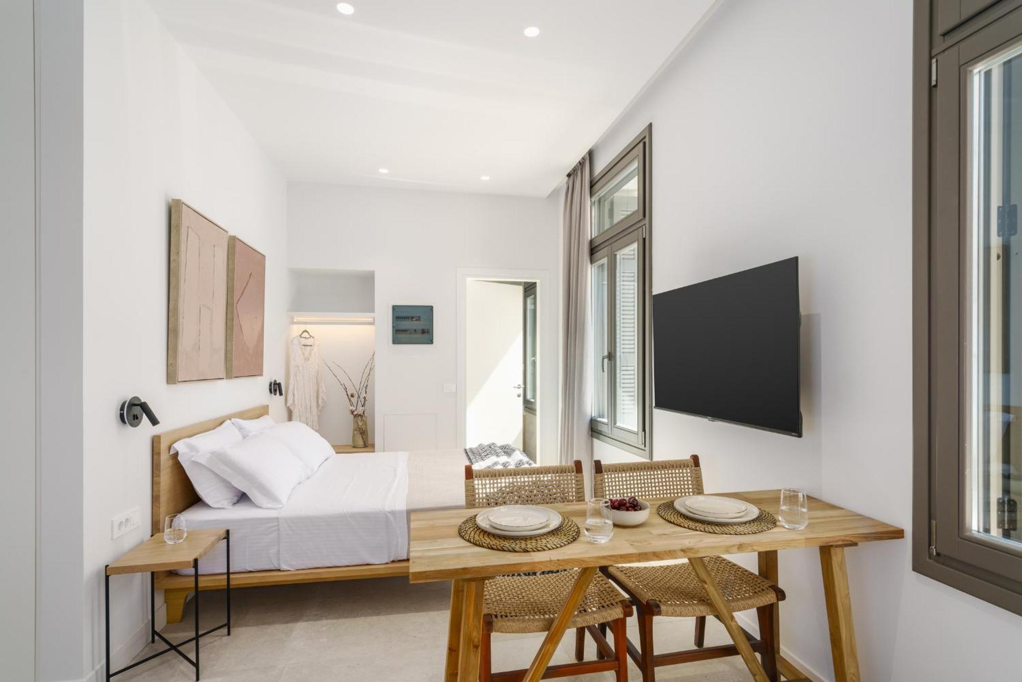 The Old Distillery - Premium Suites Rethymno Eksteriør bilde